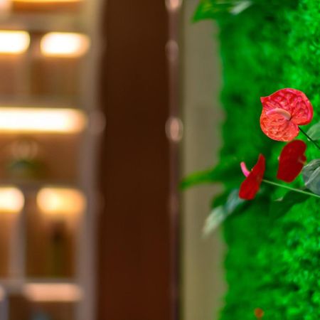 Ramada Encore By Wyndham Guangzhou Panyu Bagian luar foto