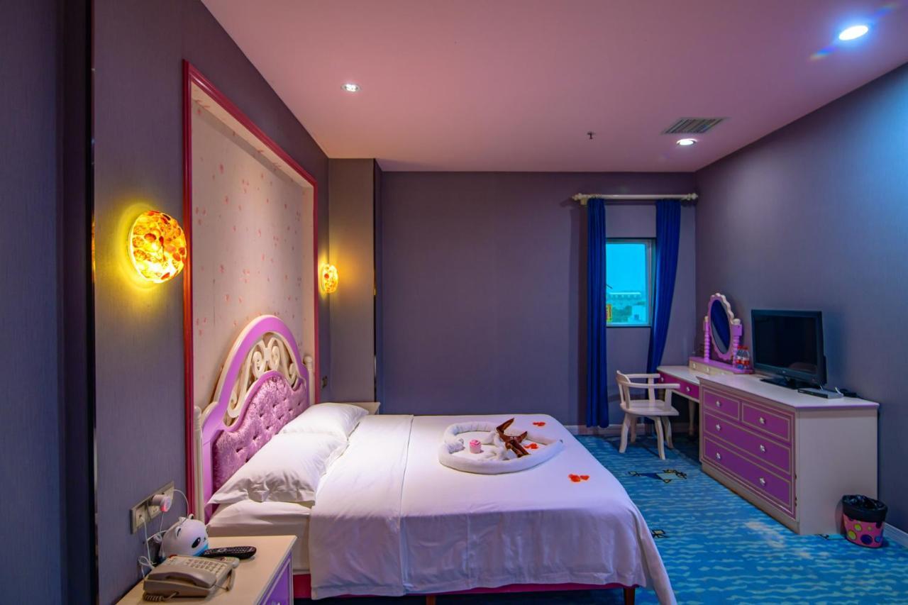 Ramada Encore By Wyndham Guangzhou Panyu Bagian luar foto