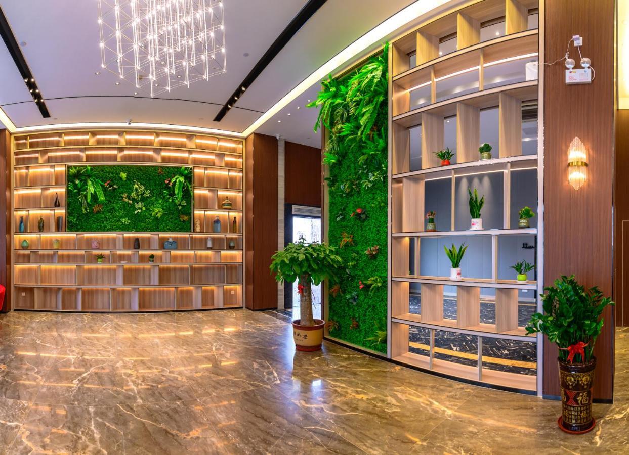 Ramada Encore By Wyndham Guangzhou Panyu Bagian luar foto