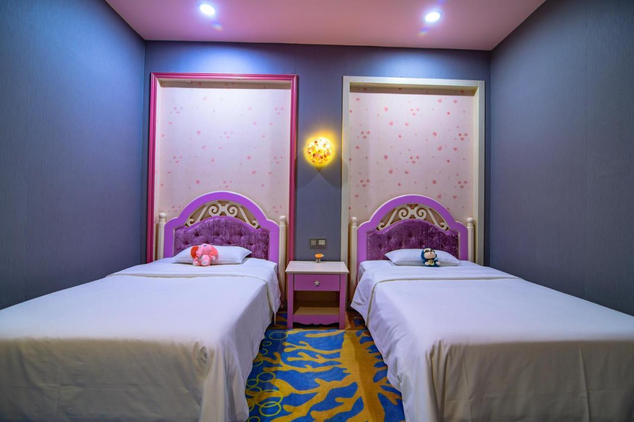 Ramada Encore By Wyndham Guangzhou Panyu Bagian luar foto