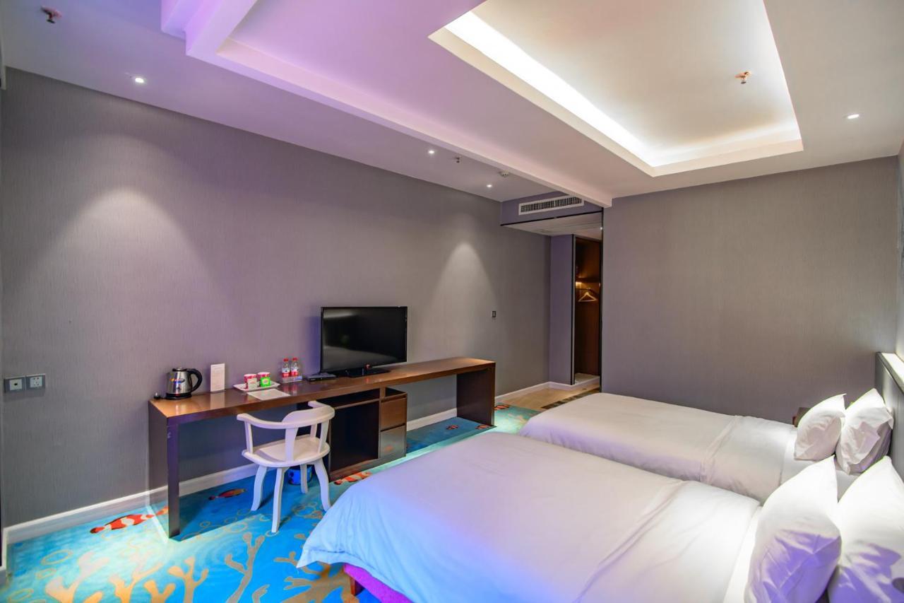 Ramada Encore By Wyndham Guangzhou Panyu Bagian luar foto