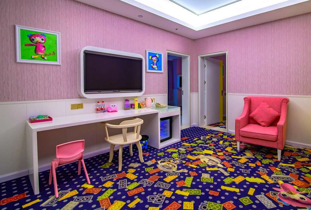 Ramada Encore By Wyndham Guangzhou Panyu Ruang foto