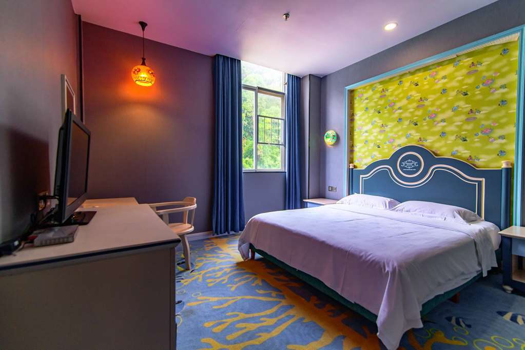 Ramada Encore By Wyndham Guangzhou Panyu Ruang foto