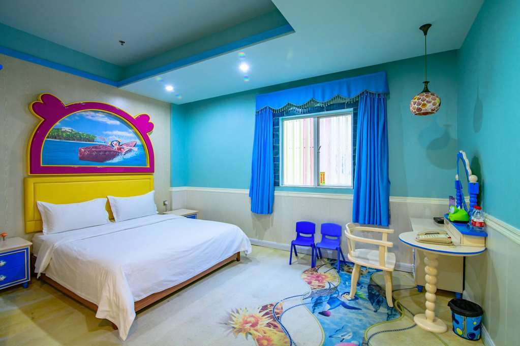 Ramada Encore By Wyndham Guangzhou Panyu Ruang foto