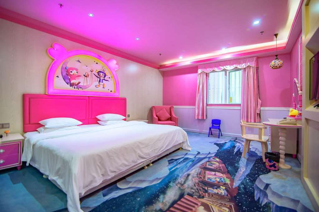 Ramada Encore By Wyndham Guangzhou Panyu Ruang foto