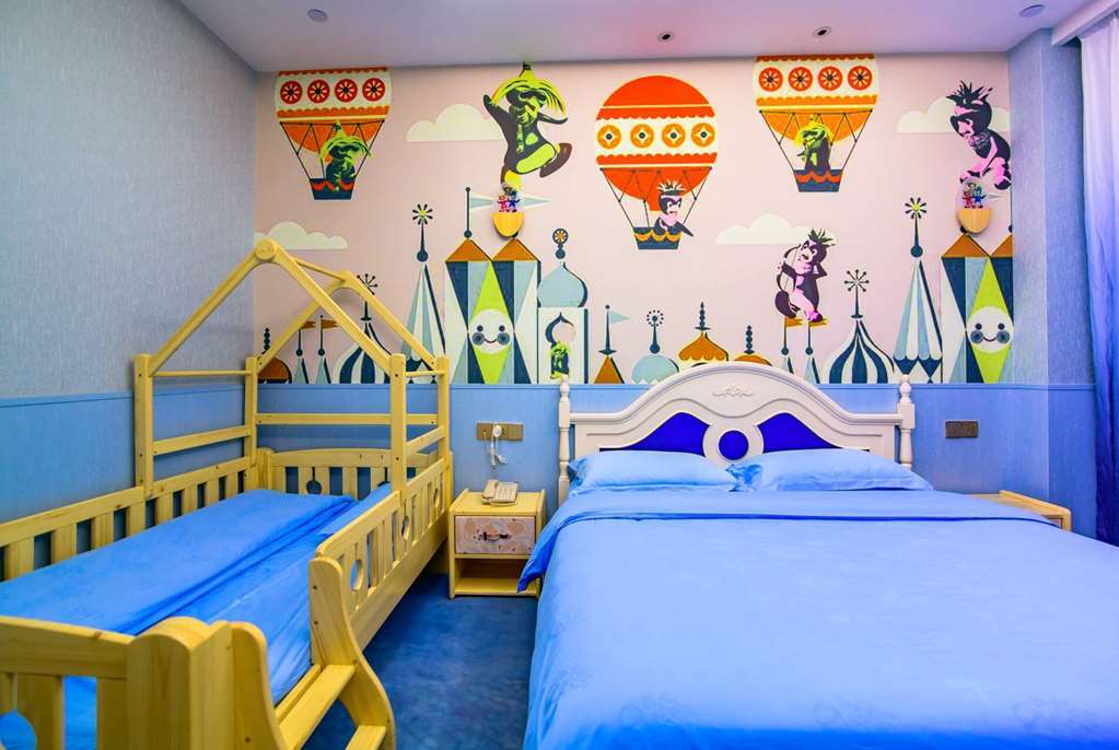 Ramada Encore By Wyndham Guangzhou Panyu Ruang foto