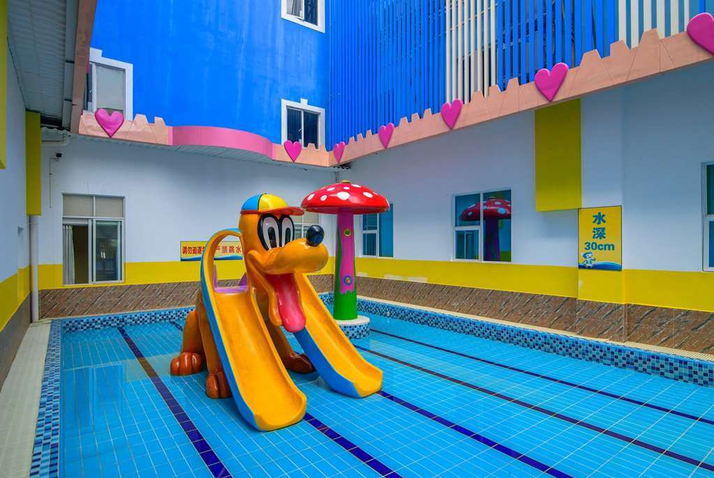 Ramada Encore By Wyndham Guangzhou Panyu Fasilitas foto
