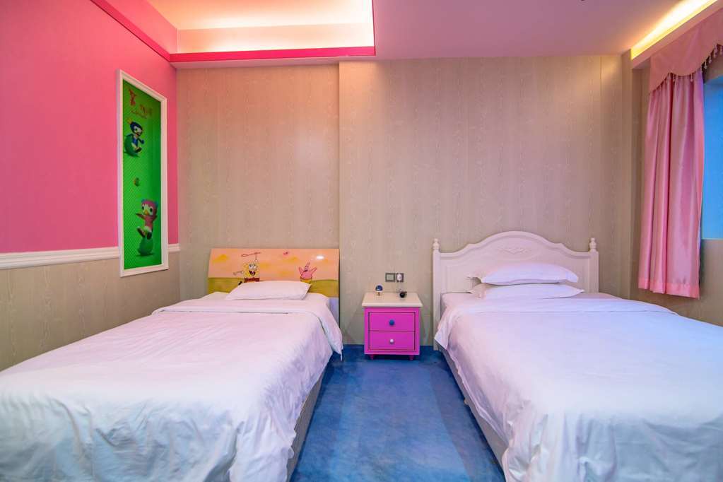 Ramada Encore By Wyndham Guangzhou Panyu Ruang foto
