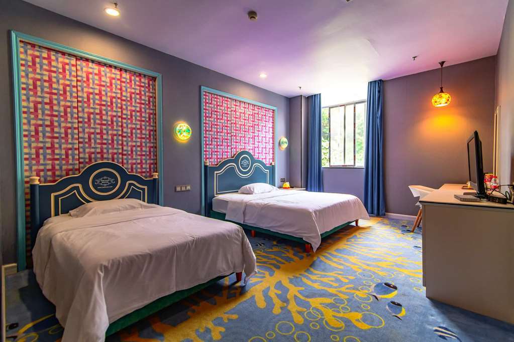 Ramada Encore By Wyndham Guangzhou Panyu Ruang foto