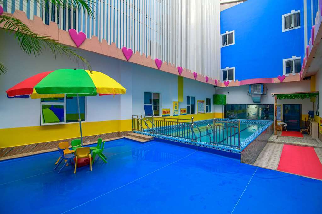 Ramada Encore By Wyndham Guangzhou Panyu Fasilitas foto
