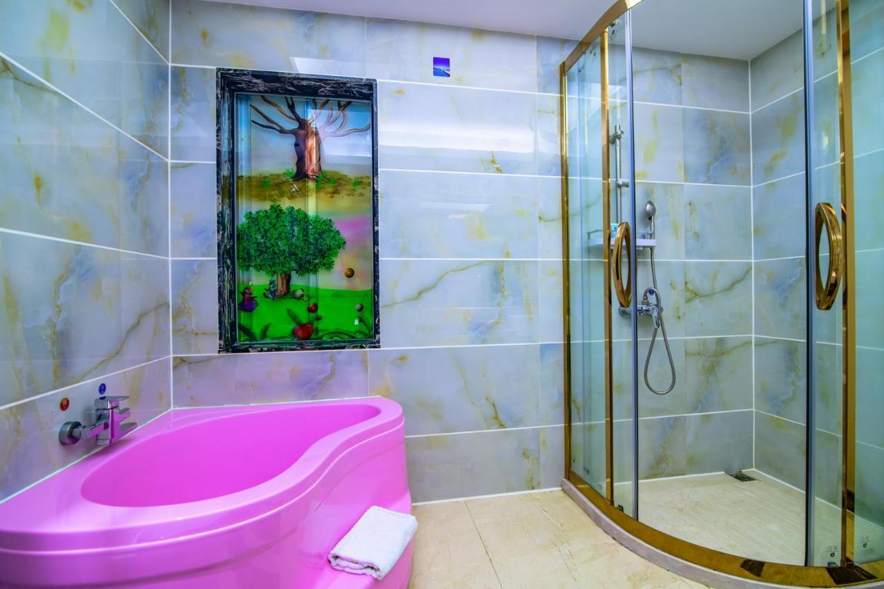 Ramada Encore By Wyndham Guangzhou Panyu Bagian luar foto