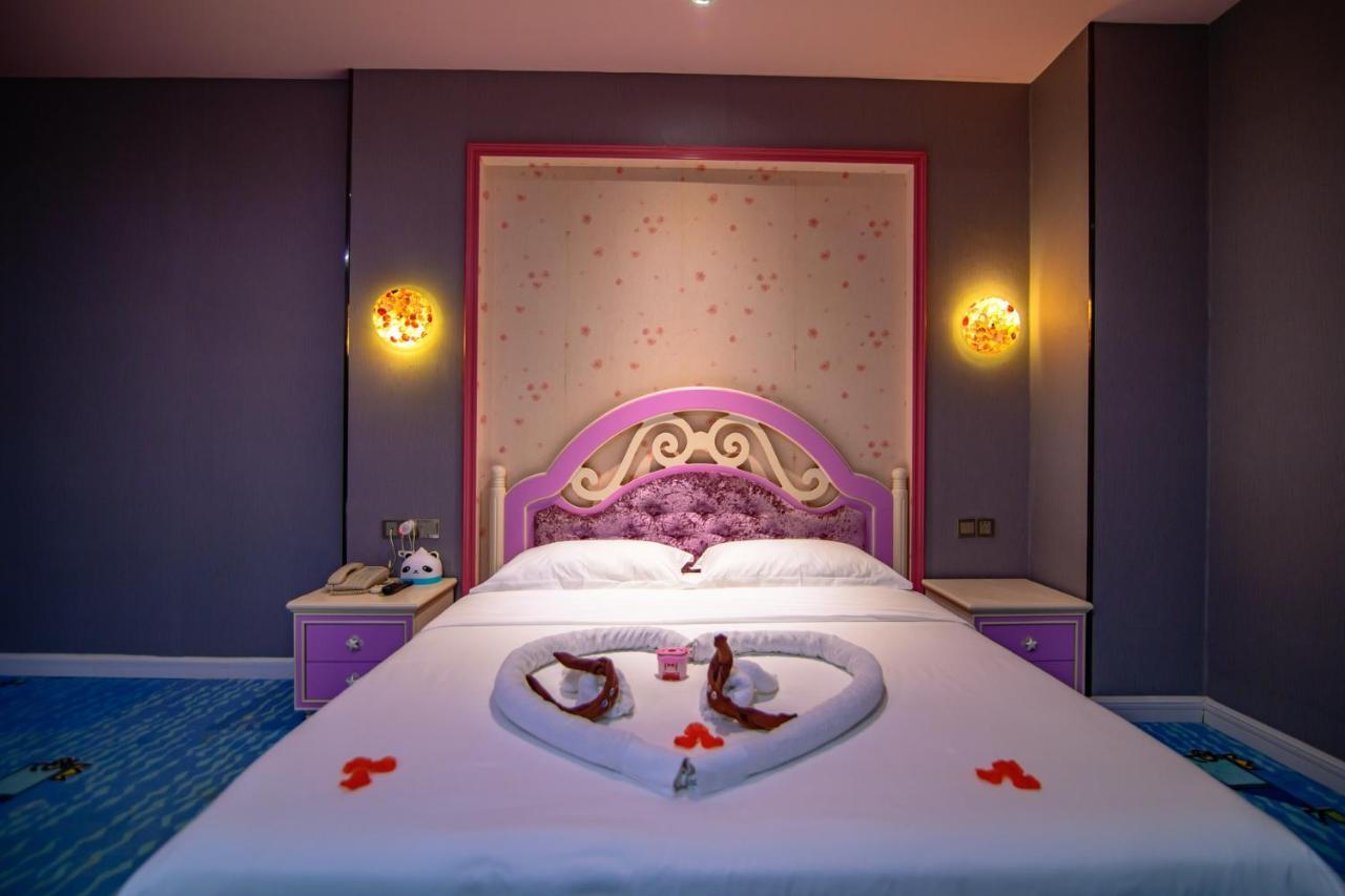 Ramada Encore By Wyndham Guangzhou Panyu Bagian luar foto