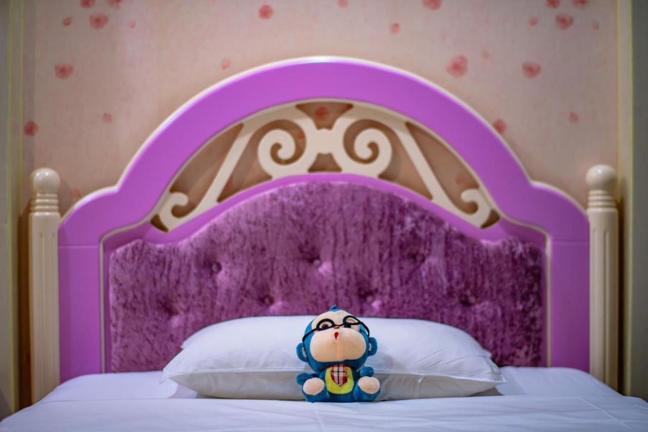 Ramada Encore By Wyndham Guangzhou Panyu Bagian luar foto